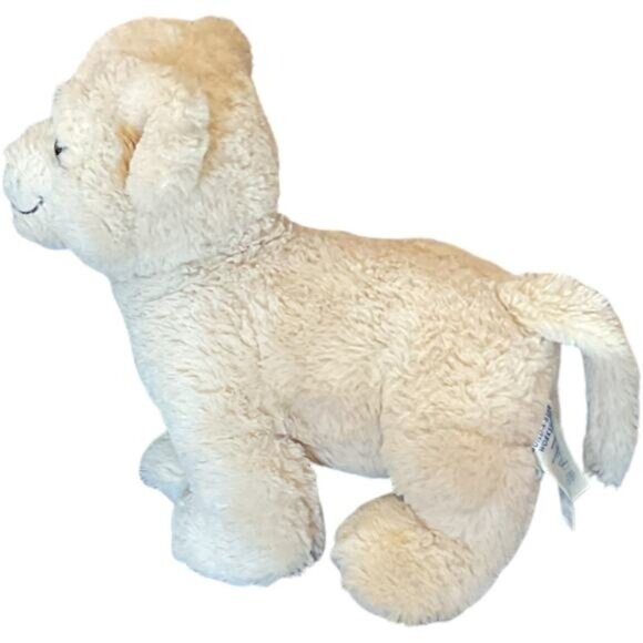 Disney The Lion King Simba Build-A-Bear Workshop Plush Toy Beige - Picture 5 of 7